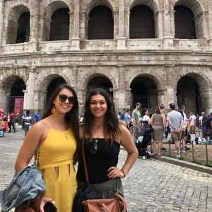 Meet your Posher, Abbie